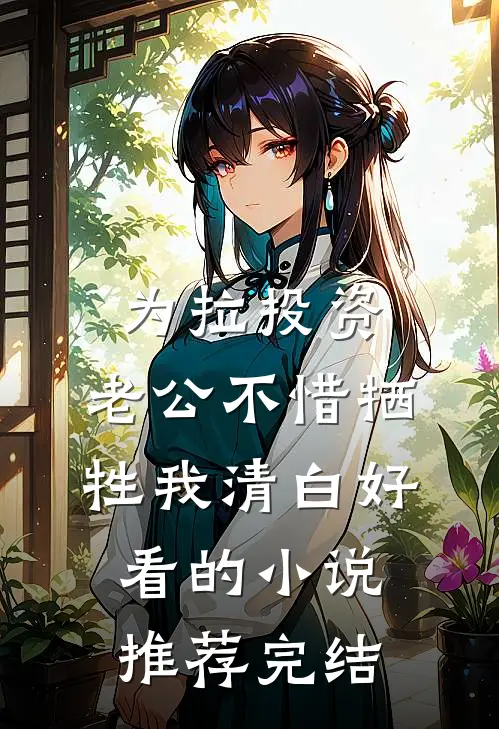为拉投资，老公不惜牺牲我清白好看的小说推荐完结