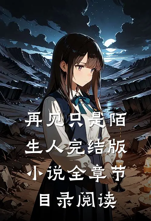 再见只是陌生人完结版小说全章节目录阅读