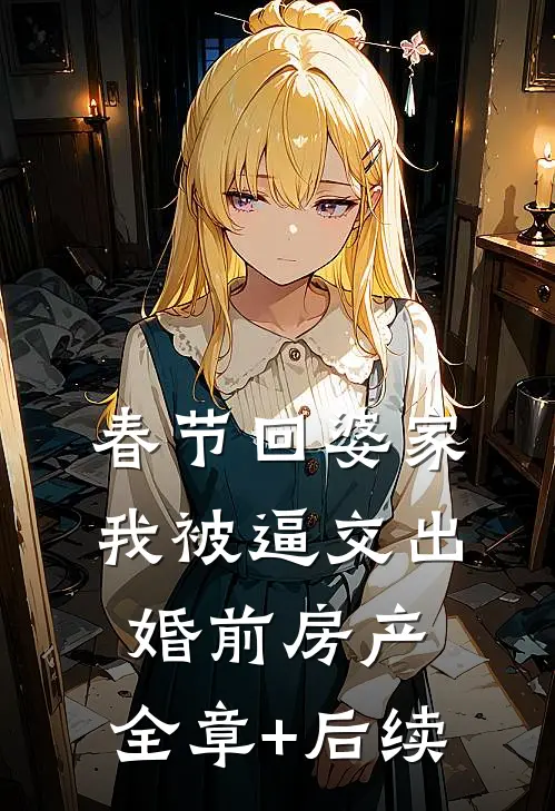 春节回婆家我被逼交出婚前房产:全章+后续