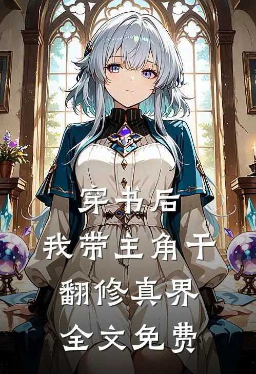 穿书后，我带主角干翻修真界全文免费