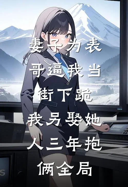 妻子为表哥逼我当街下跪，我另娶她人三年抱俩全局
