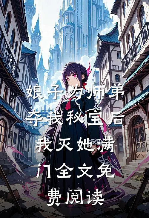 娘子为师弟夺我秘宝后，我灭她满门全文免费阅读