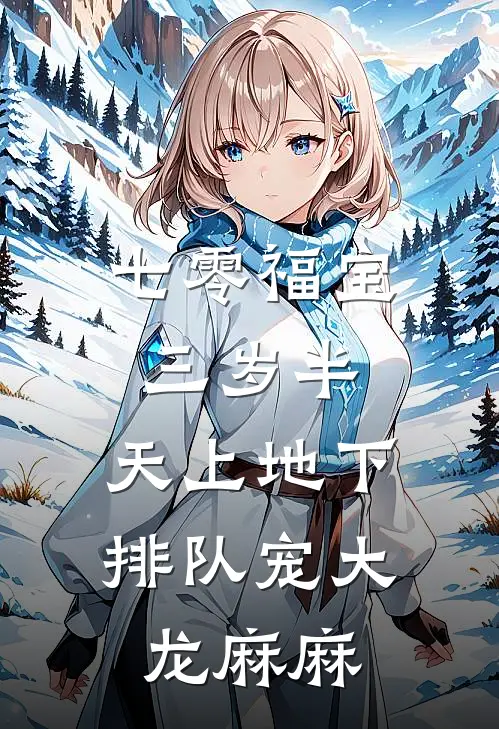 七零福宝三岁半，天上地下排队宠大龙麻麻