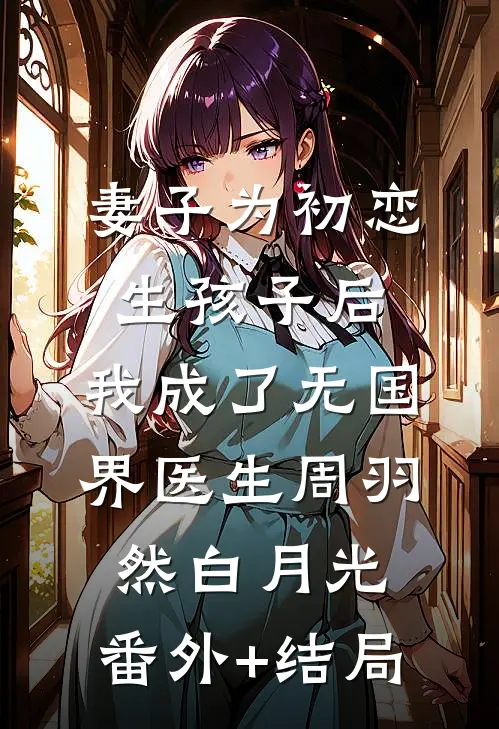 妻子为初恋生孩子后，我成了无国界医生周羽然白月光:(番外)+(结局)
