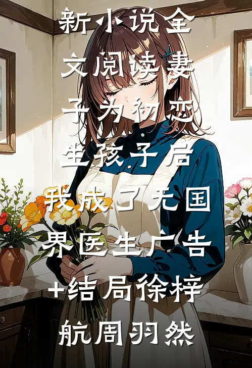 妻子为初恋生孩子后,我成了无国界医生广告+结局