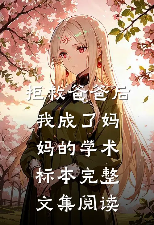 拒救爸爸后，我成了妈妈的学术标本完整文集阅读