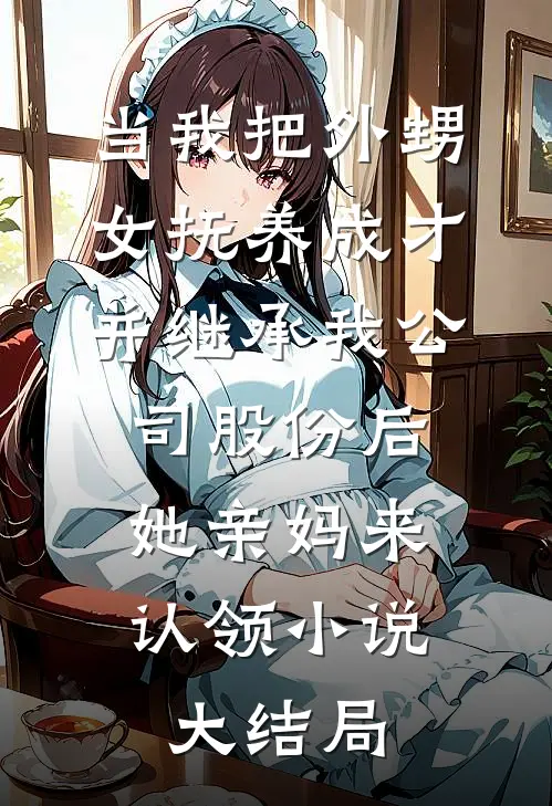 当我把外甥女抚养成才并继承我公司股份后，她亲妈来认领小说大结局