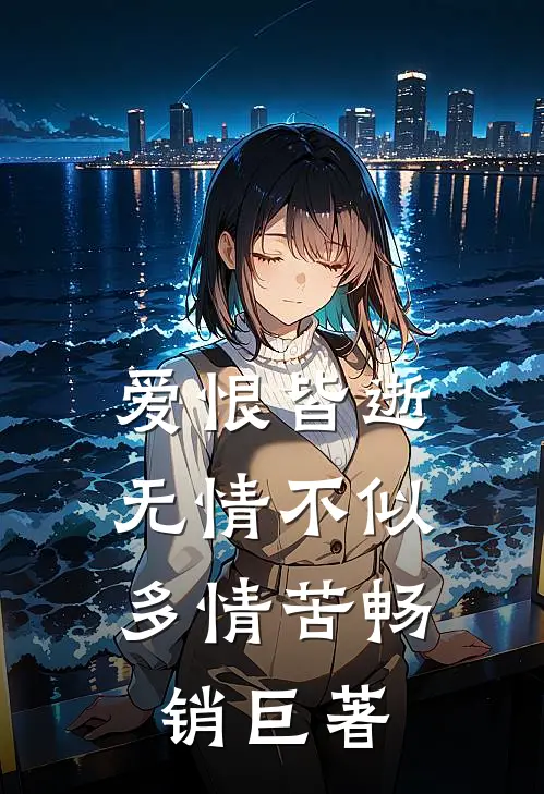 爱恨皆逝，无情不似多情苦畅销巨著