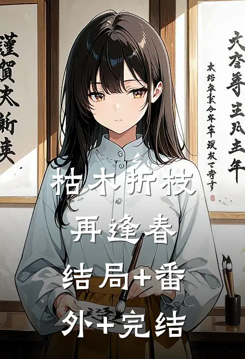 枯木折枝再逢春:结局+番外+完结