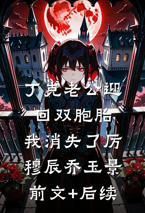 丁克老公迎回双胞胎，我消失了厉穆辰乔玉景前文+后续