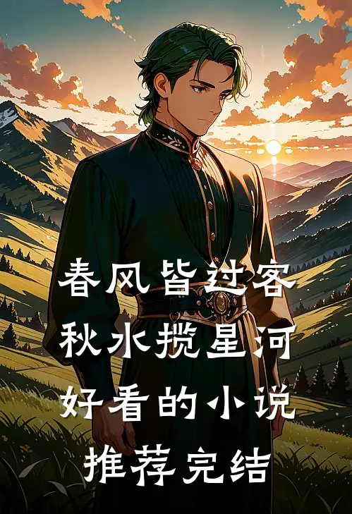 春风皆过客，秋水揽星河好看的小说推荐完结