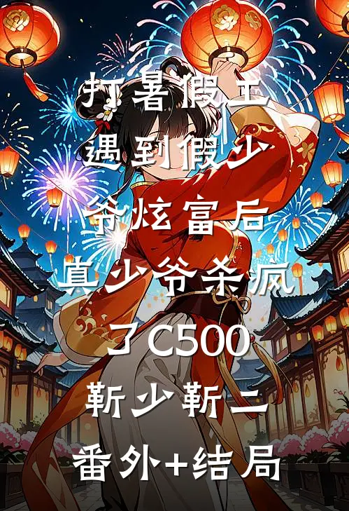 打暑假工遇到假少爷炫富后，真少爷杀疯了C500靳少靳二:(番外)+(结局)