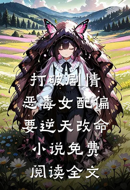 打破剧情，恶毒女配偏要逆天改命小说免费阅读全文