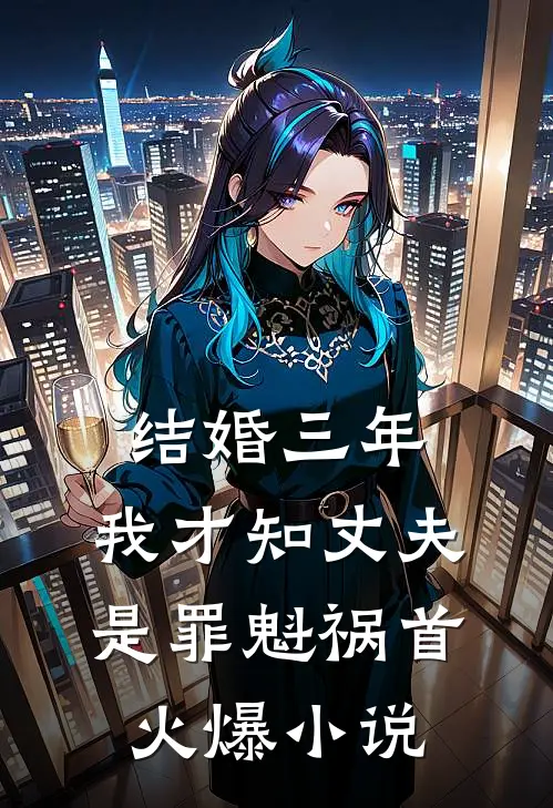 结婚三年，我才知丈夫是罪魁祸首火爆小说
