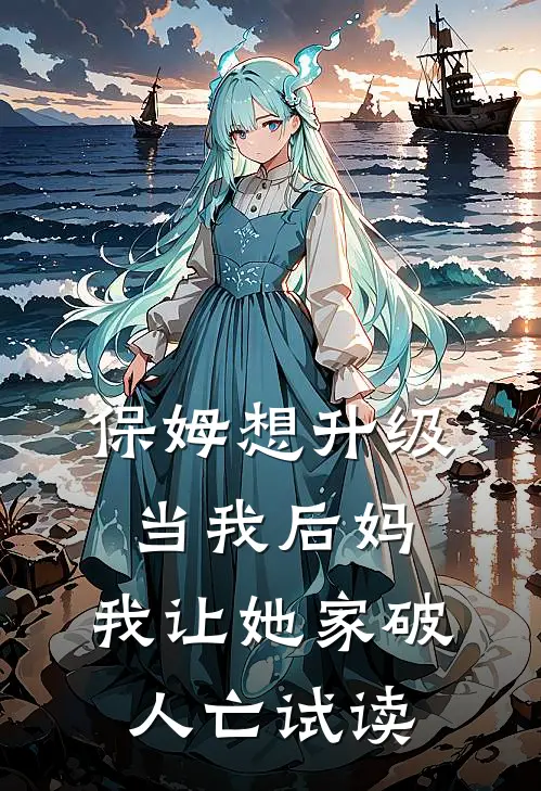 保姆想升级当我后妈，我让她家破人亡试读