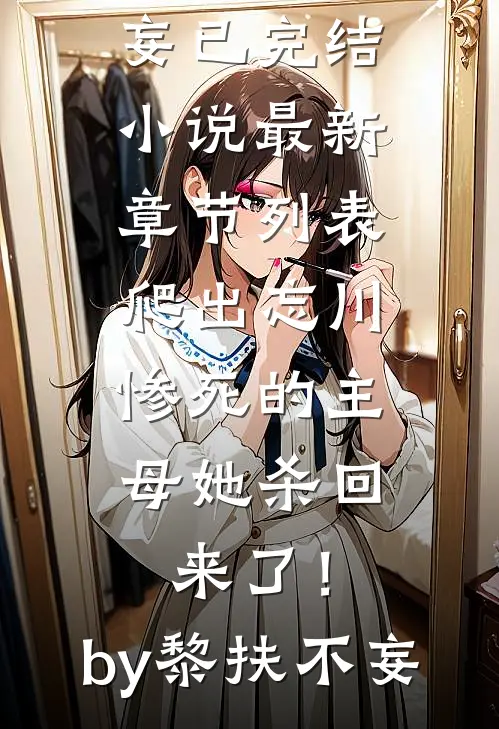 爬出忘川,惨死的主母她杀回来了!by