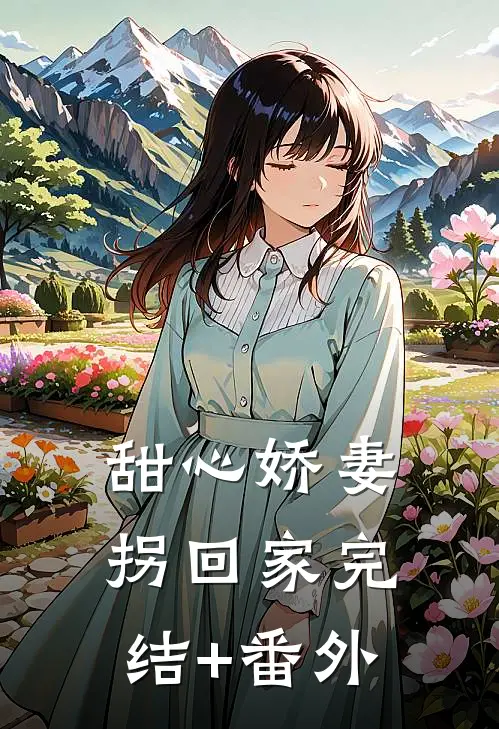 甜心娇妻拐回家完结+番外