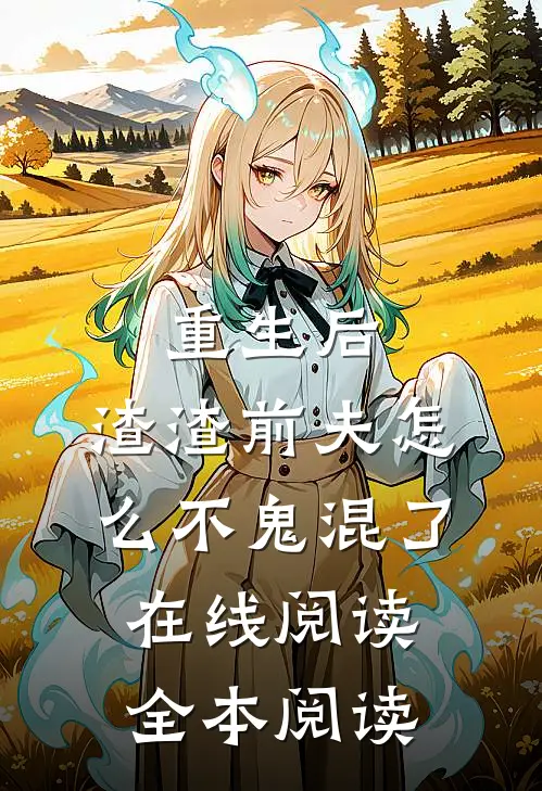 重生后，渣渣前夫怎么不鬼混了在线阅读全本阅读