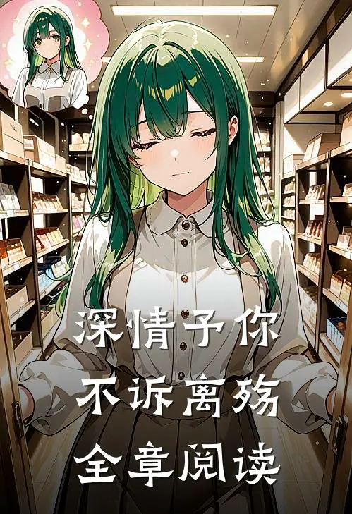 深情予你，不诉离殇全章阅读