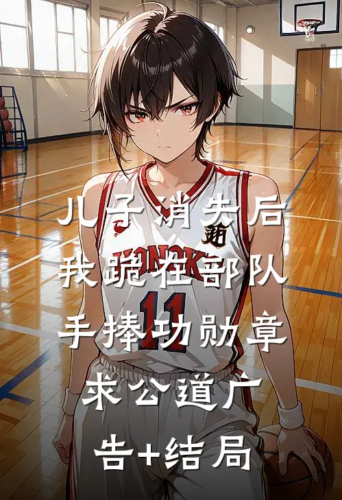 儿子消失后，我跪在部队手捧功勋章求公道广告+结局