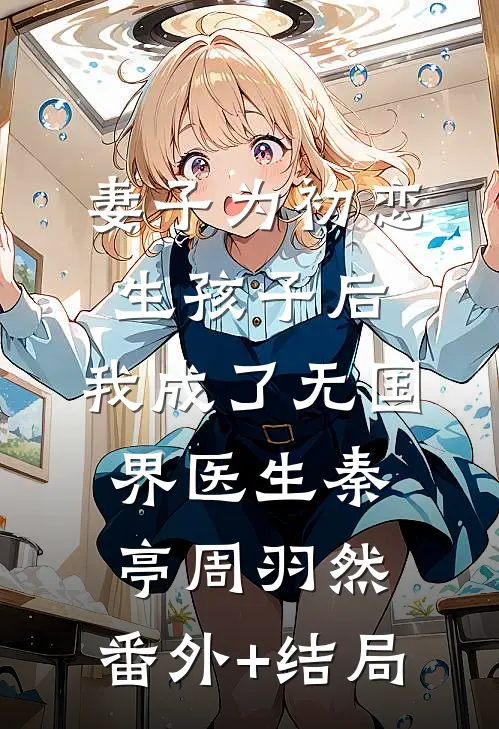 妻子为初恋生孩子后，我成了无国界医生秦亭周羽然:(番外)+(结局)