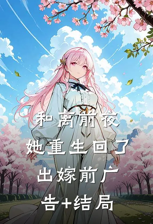 和离前夜，她重生回了出嫁前广告+结局