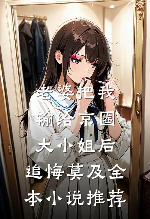 老婆把我输给京圈大小姐后，追悔莫及全本小说推荐