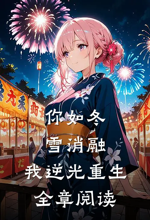 你如冬雪消融，我逆光重生全章阅读