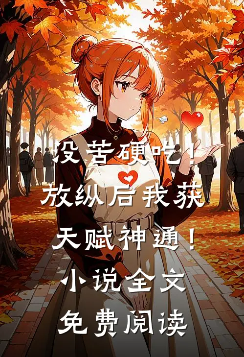 没苦硬吃！放纵后我获天赋神通！小说全文免费阅读