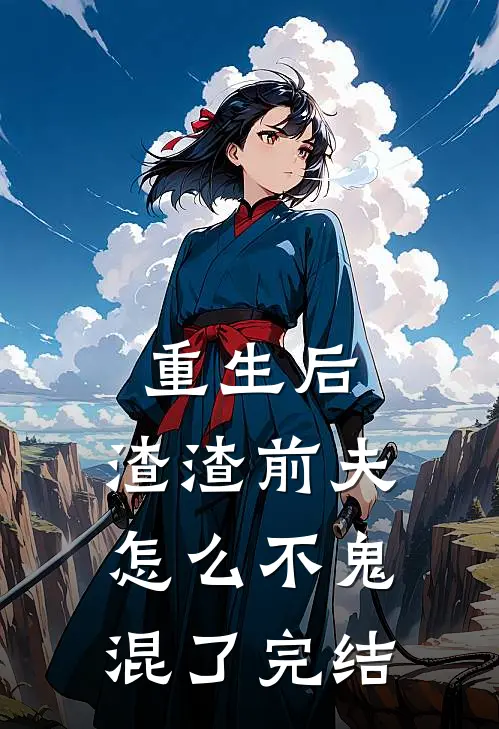 重生后，渣渣前夫怎么不鬼混了完结