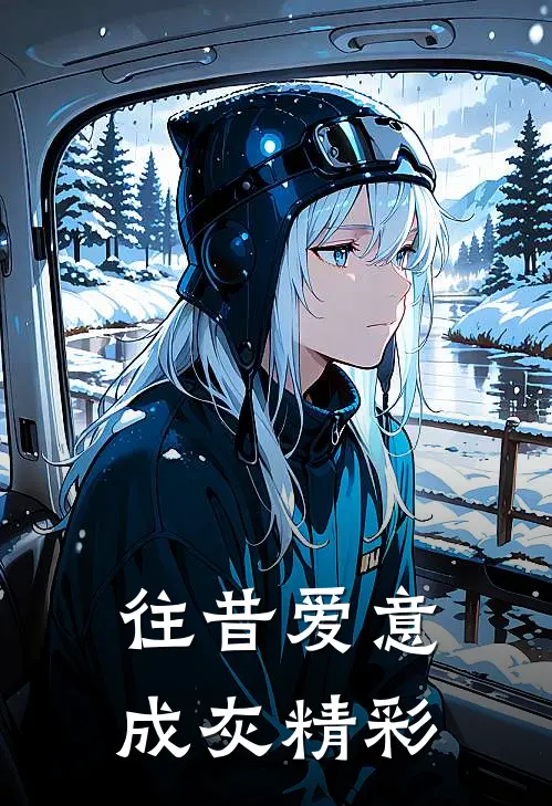 往昔爱意成灰精彩