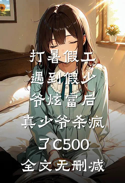 打暑假工遇到假少爷炫富后，真少爷杀疯了C500全文无删减