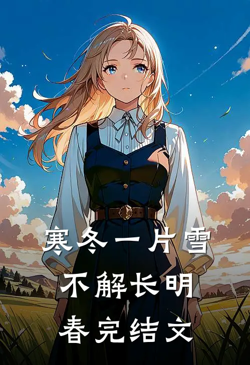 寒冬一片雪，不解长明春完结文