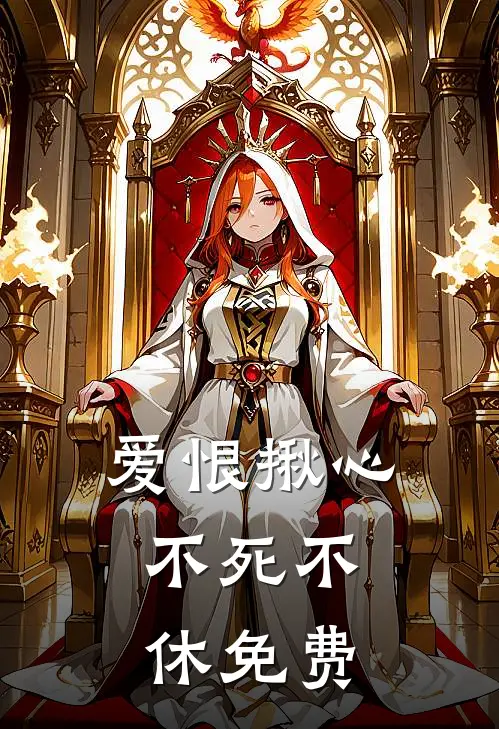 爱恨揪心，不死不休免费