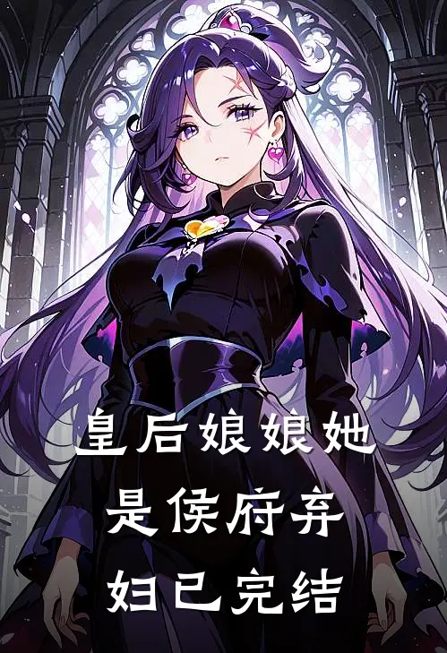 皇后娘娘她是侯府弃妇已完结