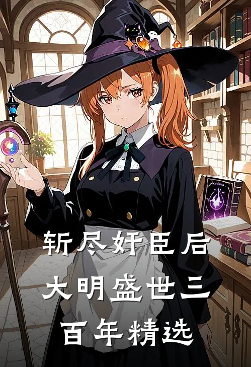 斩尽奸臣后，大明盛世三百年精选