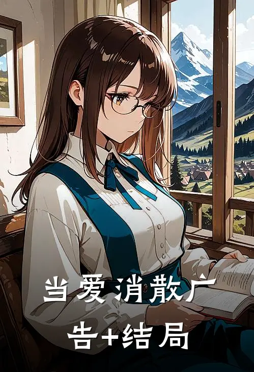 当爱消散广告+结局
