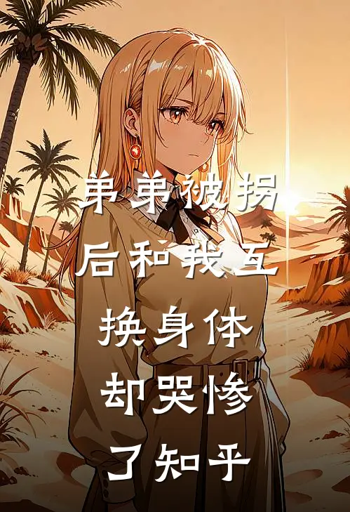 弟弟被拐后和我互换身体，却哭惨了知乎