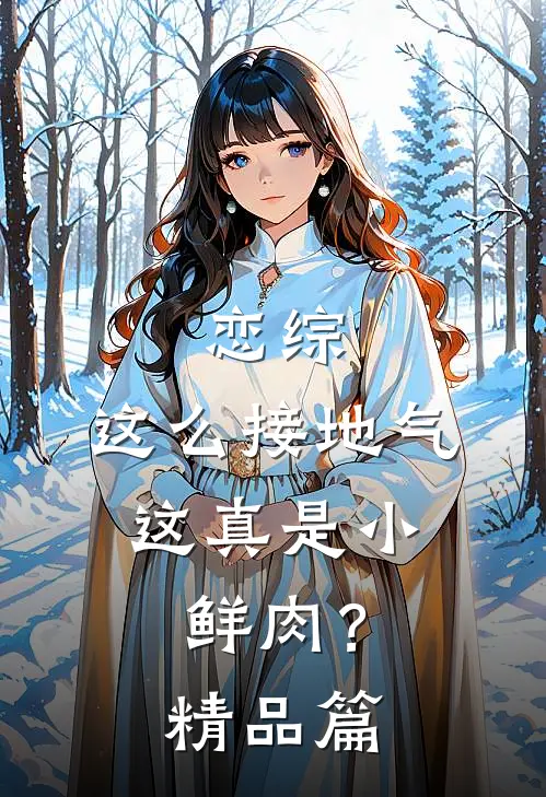 恋综：这么接地气，这真是小鲜肉？精品篇