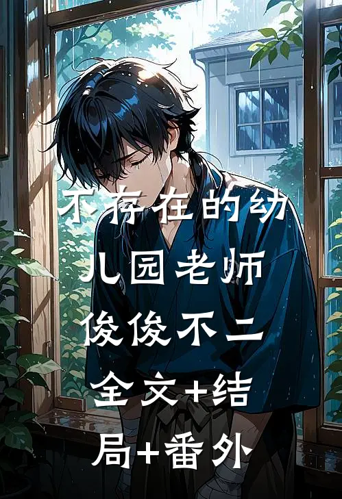 不存在的幼儿园老师俊俊不二:全文+结局+番外