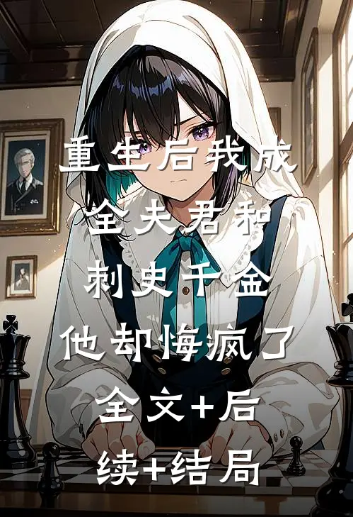 重生后我成全夫君和刺史千金，他却悔疯了全文+后续+结局