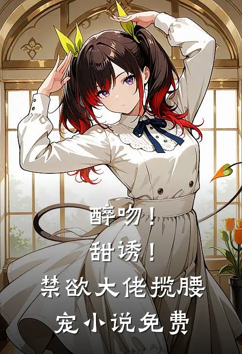 醉吻！甜诱！禁欲大佬揽腰宠小说免费