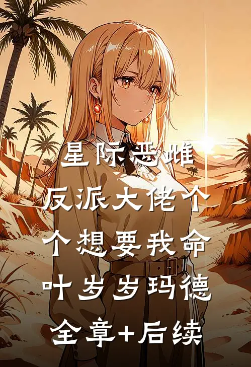 星际恶雌，反派大佬个个想要我命叶岁岁玛德:全章+后续