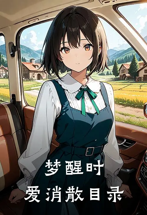 梦醒时，爱消散目录