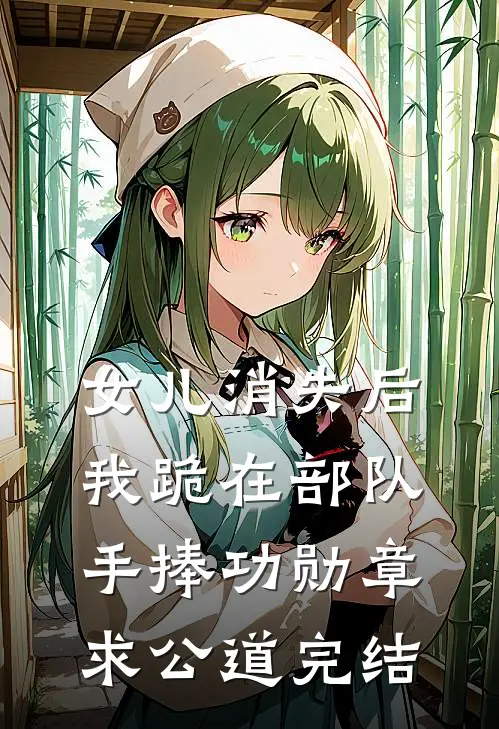 女儿消失后，我跪在部队手捧功勋章求公道完结
