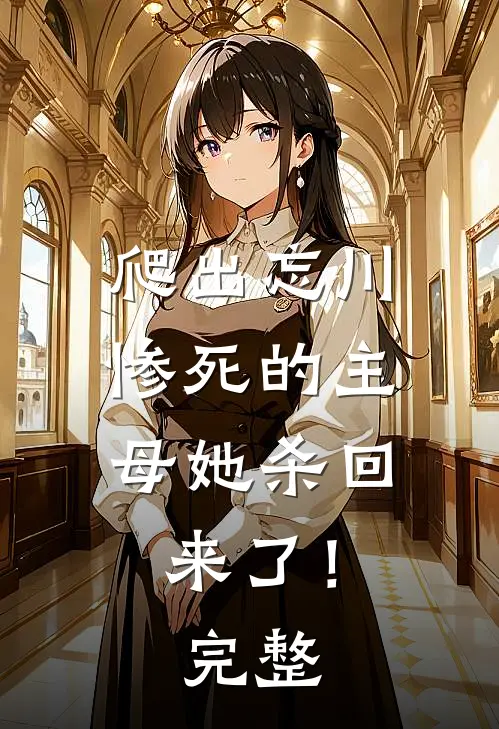 爬出忘川，惨死的主母她杀回来了！完整