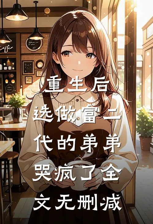 重生后，选做富二代的弟弟哭疯了全文无删减
