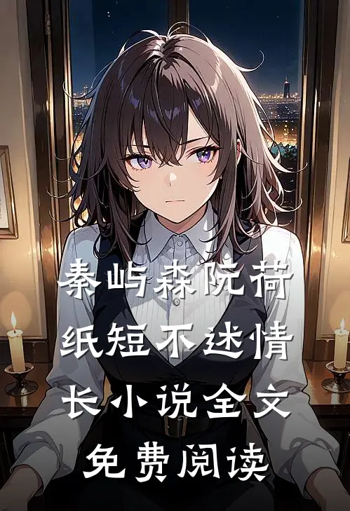 秦屿森阮荷纸短不述情长小说全文免费阅读