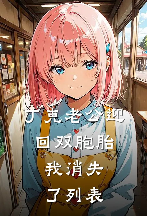 丁克老公迎回双胞胎，我消失了列表