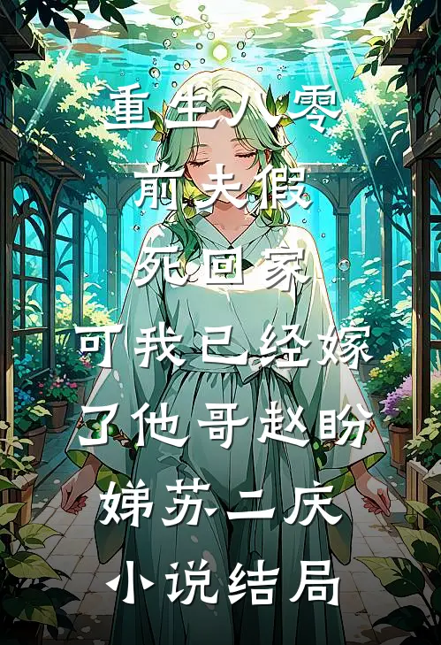 重生八零：前夫假死回家，可我已经嫁了他哥赵盼娣苏二庆小说结局